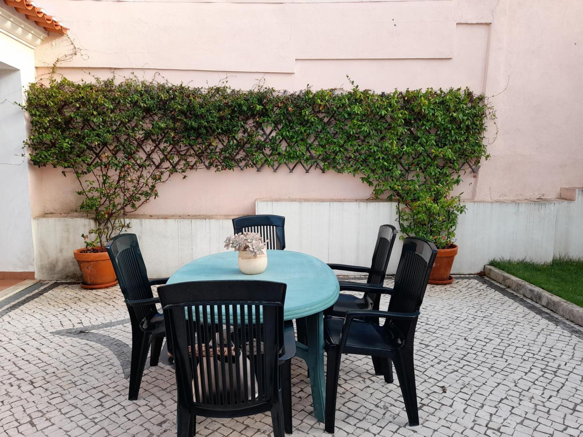 A Casa Da Avo Ana Villa Arneiro das Milharicas Eksteriør billede