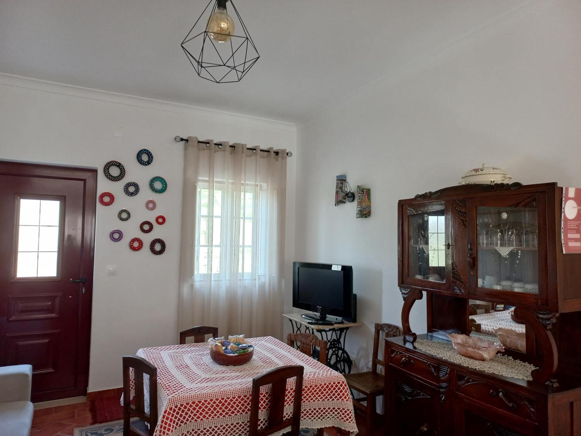 A Casa Da Avo Ana Villa Arneiro das Milharicas Eksteriør billede