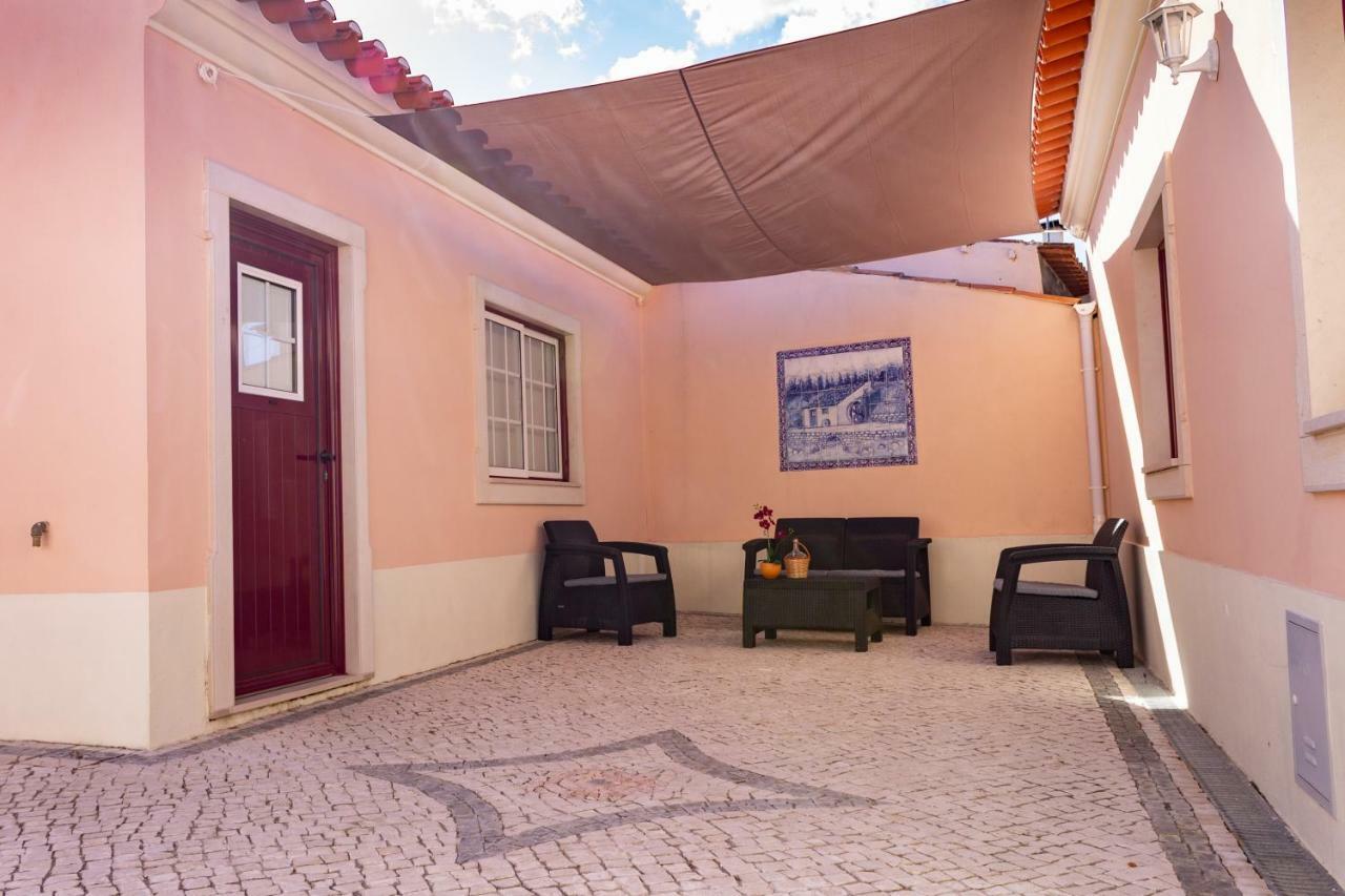 A Casa Da Avo Ana Villa Arneiro das Milharicas Eksteriør billede