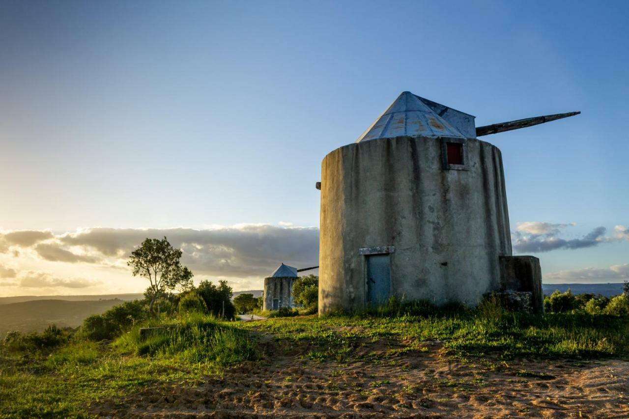 A Casa Da Avo Ana Villa Arneiro das Milharicas Eksteriør billede
