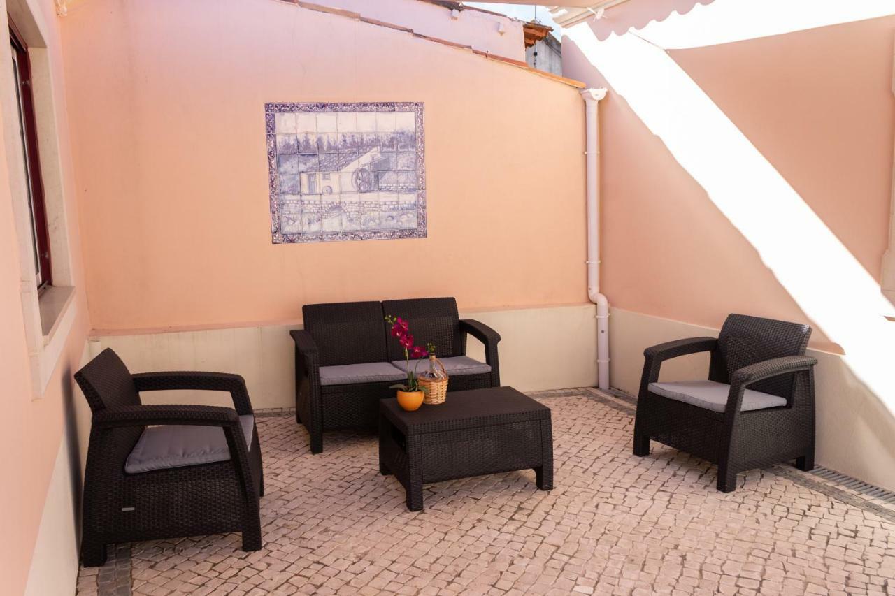 A Casa Da Avo Ana Villa Arneiro das Milharicas Eksteriør billede