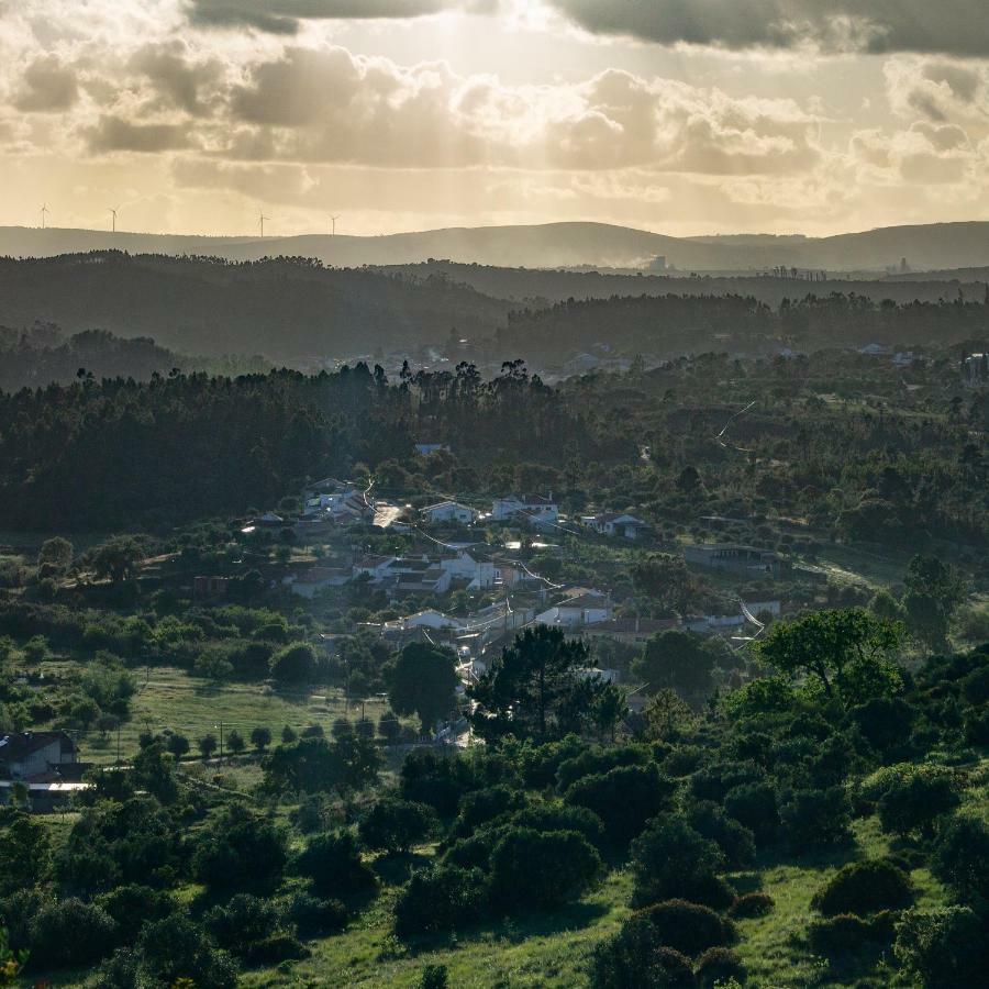 A Casa Da Avo Ana Villa Arneiro das Milharicas Eksteriør billede