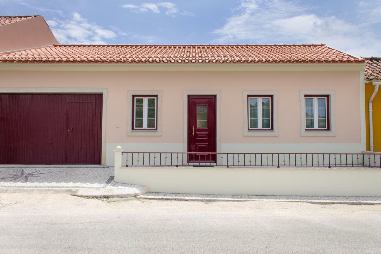 A Casa Da Avo Ana Villa Arneiro das Milharicas Eksteriør billede