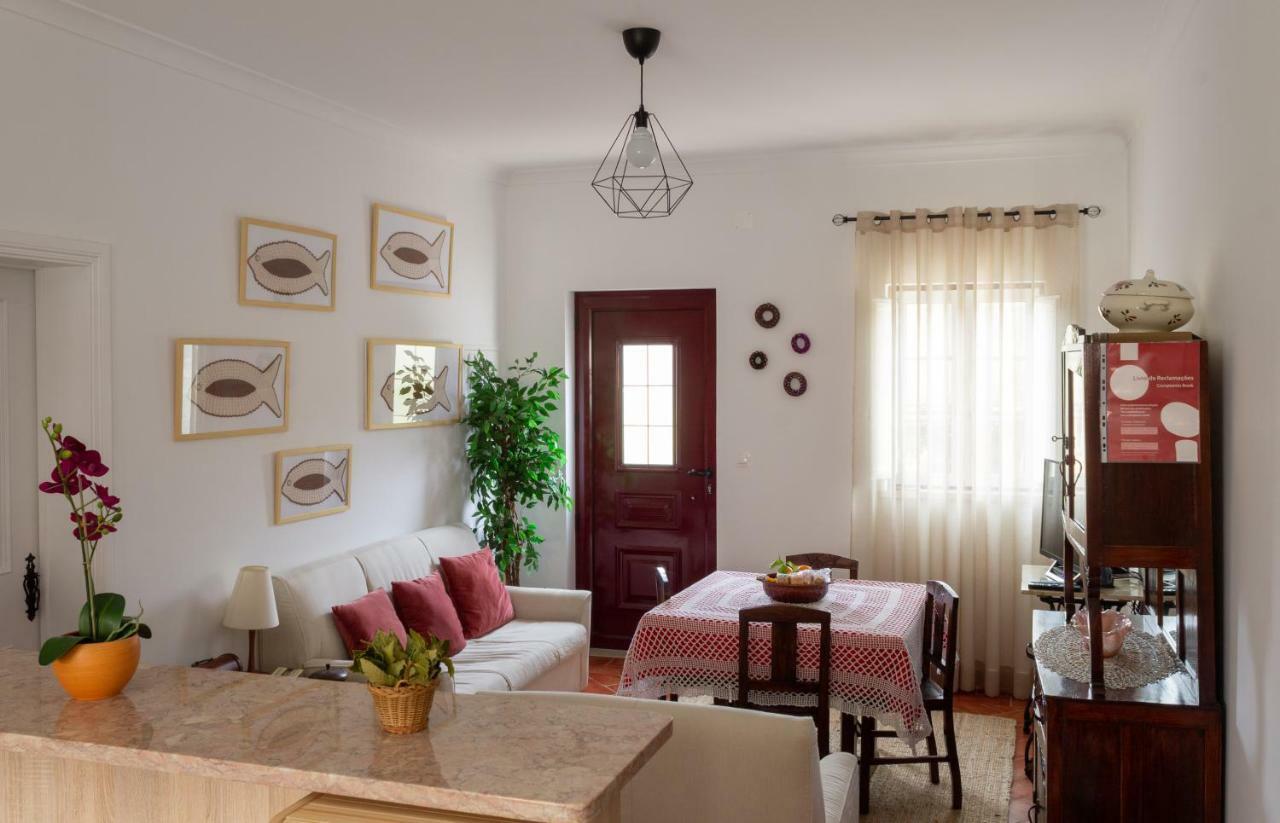 A Casa Da Avo Ana Villa Arneiro das Milharicas Eksteriør billede