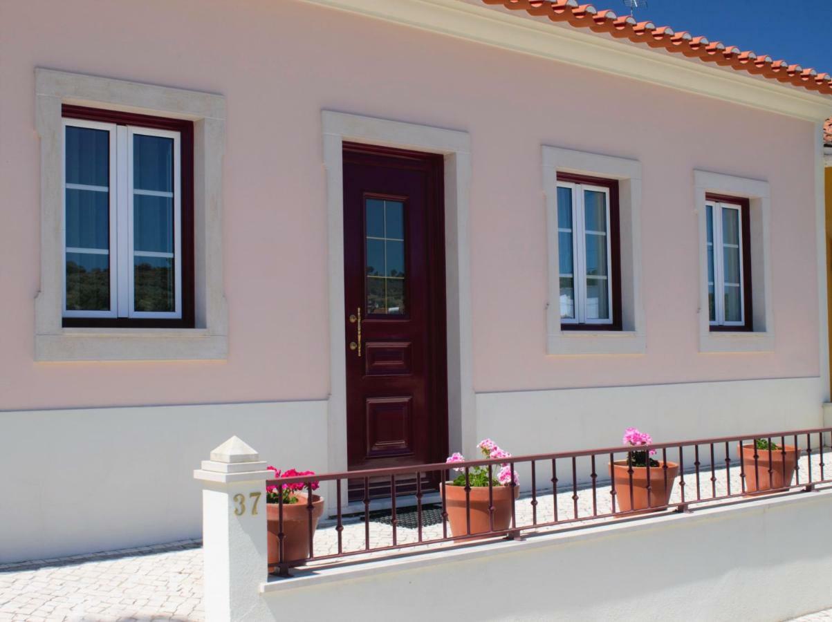 A Casa Da Avo Ana Villa Arneiro das Milharicas Eksteriør billede